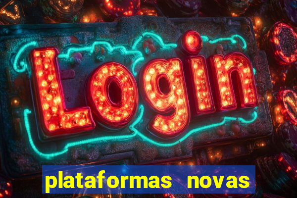 plataformas novas para jogar fortune tiger